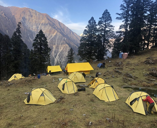 GIDARA BUGYAL TREK