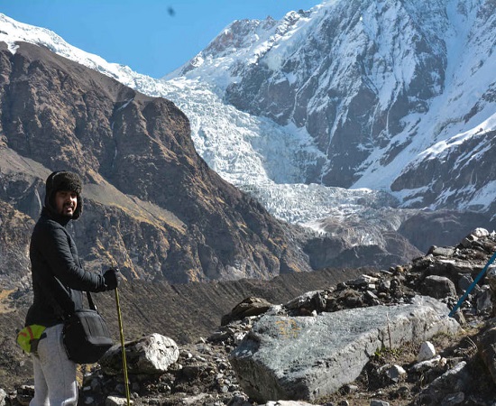 PINDARI GLACIER TREK