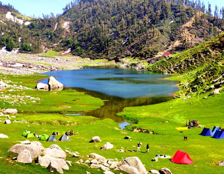 KARERI LAKE