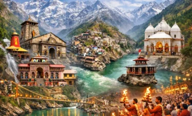 Chardham Yatra