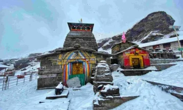 chopta tungnath trek