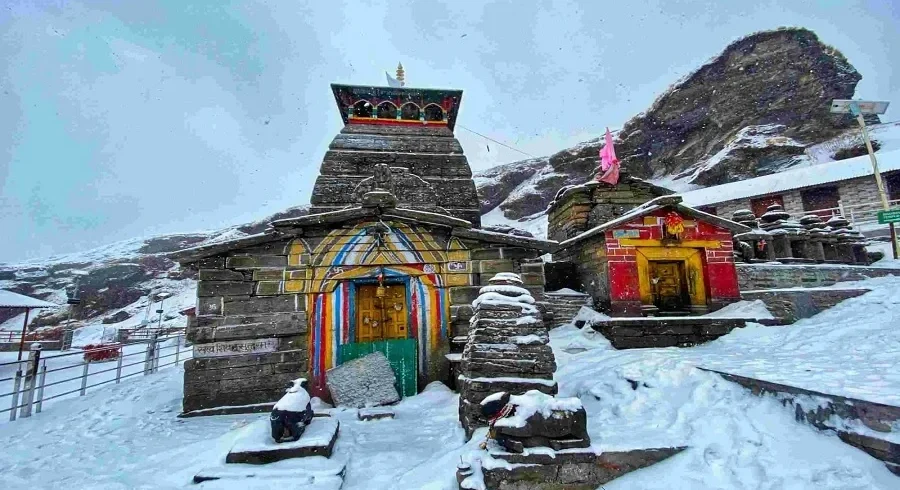 chopta tungnath trek