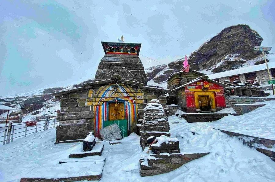 chopta tungnath trek