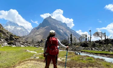 Har Ki Dun Trek